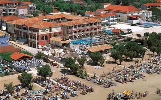 Anastasia Beach Hotel