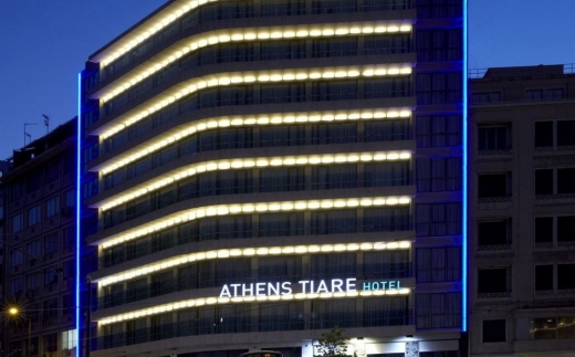 Athens Tiare Hotel