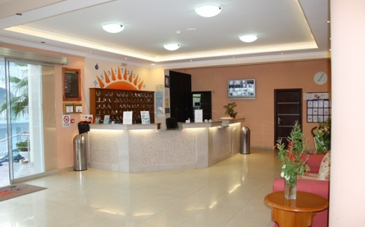 Anastasia Beach Hotel