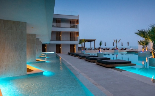 Akasha Beach Hotel & Spa