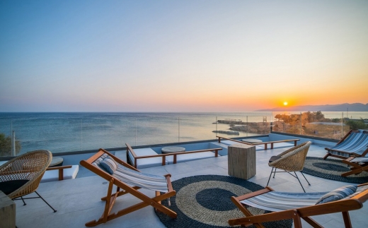 Akasha Beach Hotel & Spa