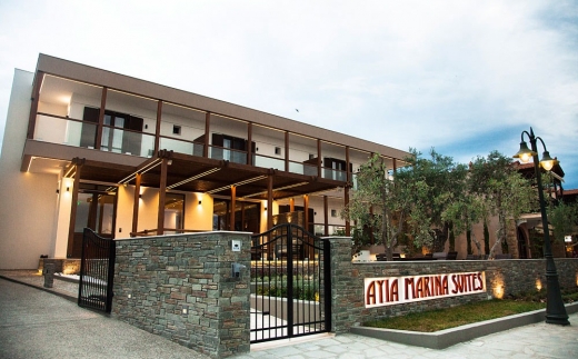 Ayia Marina Suites