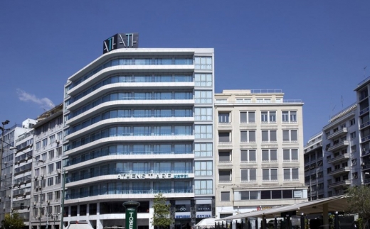 Athens Tiare Hotel