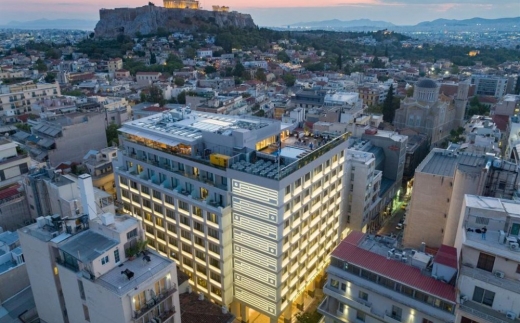 Electra Metropolis Hotel