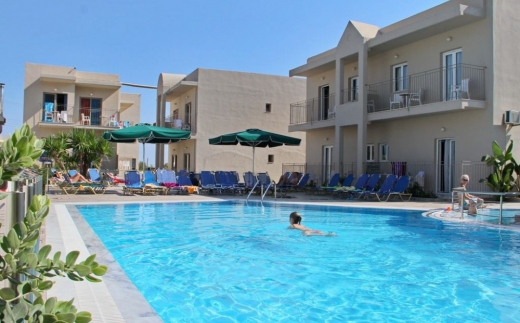 Creta Verano Hotel