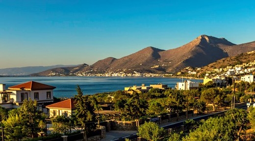 Elounda Spa Villa