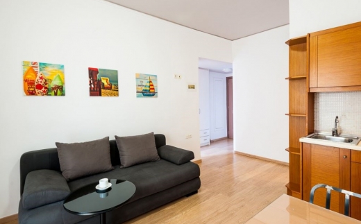 Elina Hotel Apartment