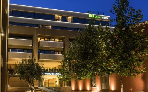 Ibis Styles Heraklion Central