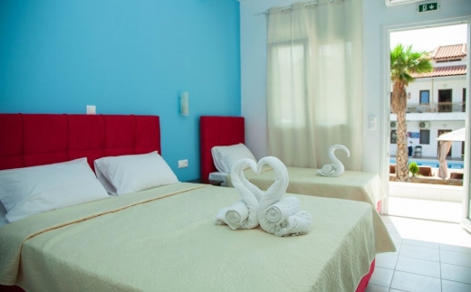 Greek Pride Hotel Apartments