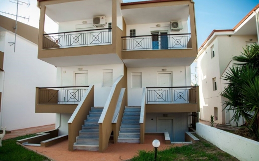 Greek Pride Hotel Apartments