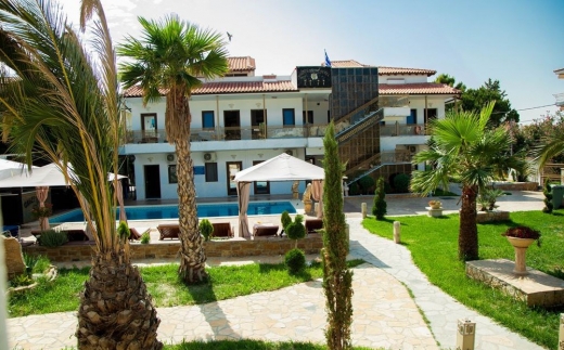 Greek Pride Hotel Apartments