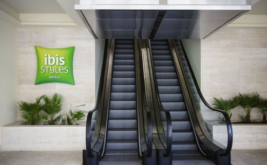 Ibis Styles Heraklion Central