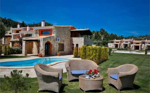 Nefeli Villas And Suites