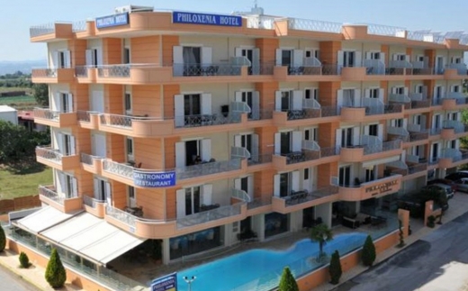 Philoxenia Hotel Evia