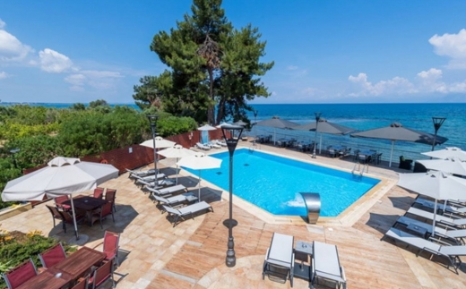 Poseidon Hotel (Patra)