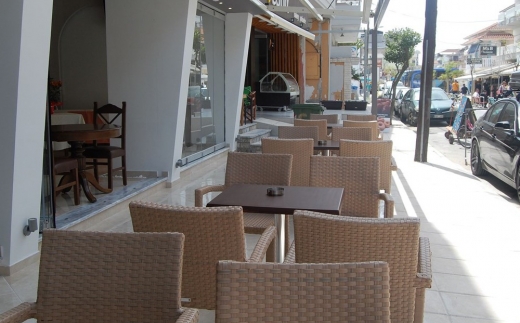 Paralia Beach Boutique Hotel