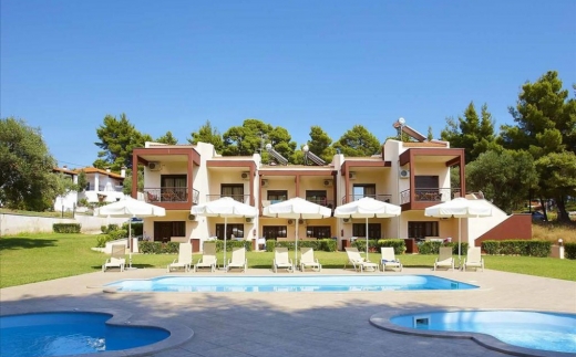 Villa Bella Maria- Apartments