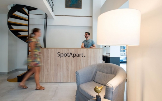 Spotapart Residencies