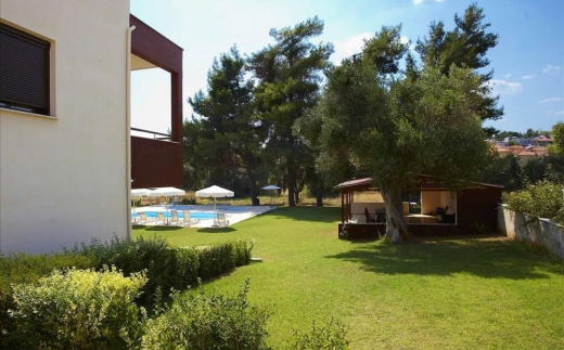 Villa Bella Maria- Apartments