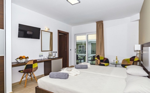 White Olive Premium Hotel Laganas