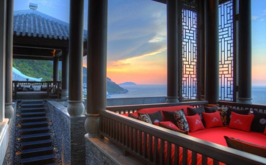 Intercontinental Danang Sun Peninsula Resort