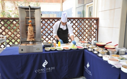 Concorde Hotel Doha