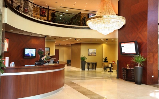 Swiss-Belhotel Doha