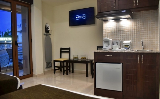 24 Seven Boutique Hotel