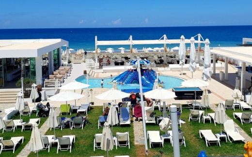 Dimitrios Village Beach Resort & Spa