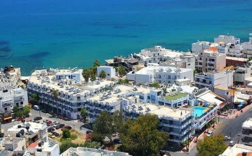 Kassavetis Hotel