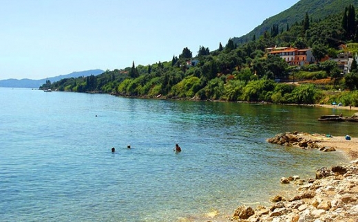 Kerkyra Beach Apartments