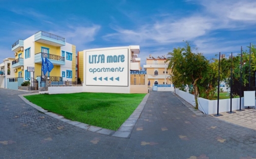 Litsa Mare Apartments