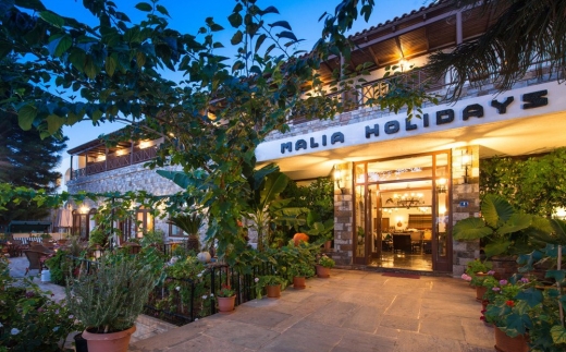 Malia Holidays Hotel