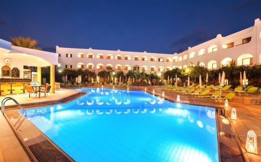 Malia Holidays Hotel