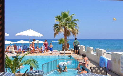 Seafront Beach Hotel