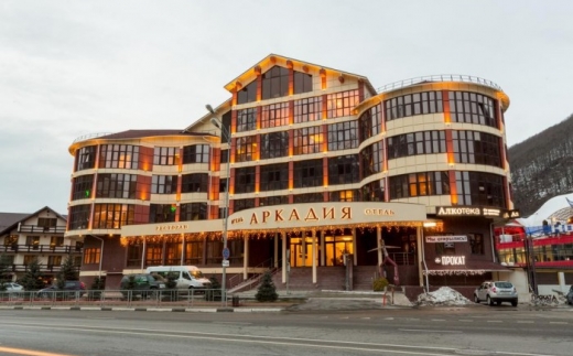 Аркадия Отель
