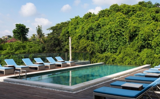 Sthala Ubud Hotel