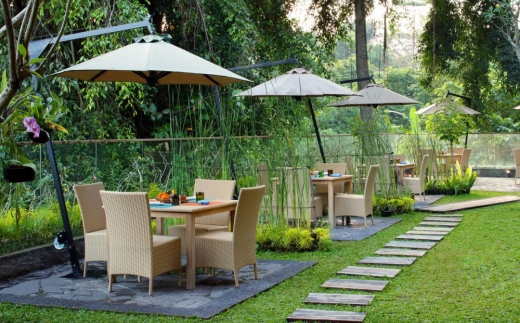 Sthala Ubud Hotel