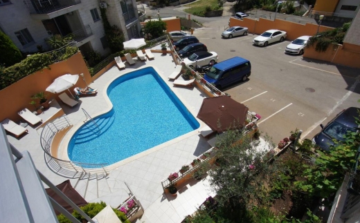 Apartment Petrovac Bay