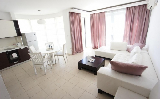 Apartment Petrovac Bay