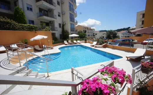 Apartment Petrovac Bay