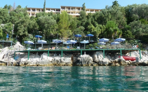 Nautilus Barbati Hotel