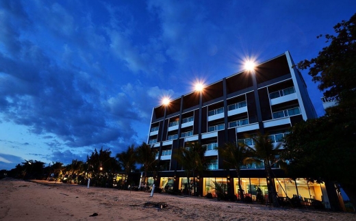 Golden Dragon Beach Resort Pattaya