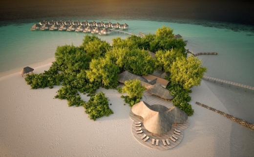 Drift Thelu Veliga Retreat Maldives