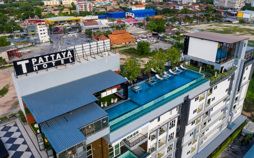 T Pattaya Hotel