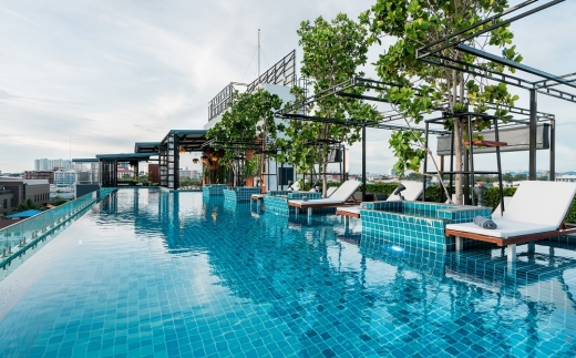 T Pattaya Hotel