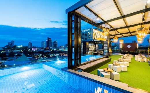 T Pattaya Hotel