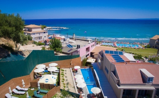 Porto Planos Beach Hotel