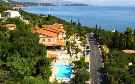 Lido Corfu Sun Hotel