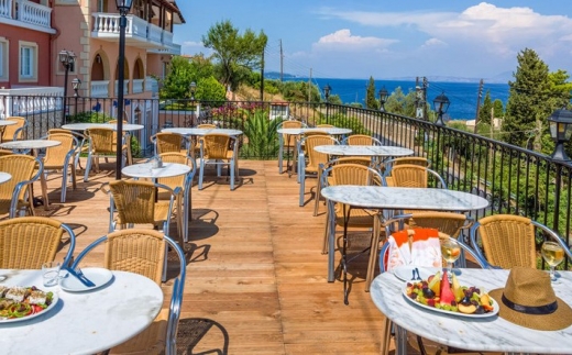 Lido Corfu Sun Hotel